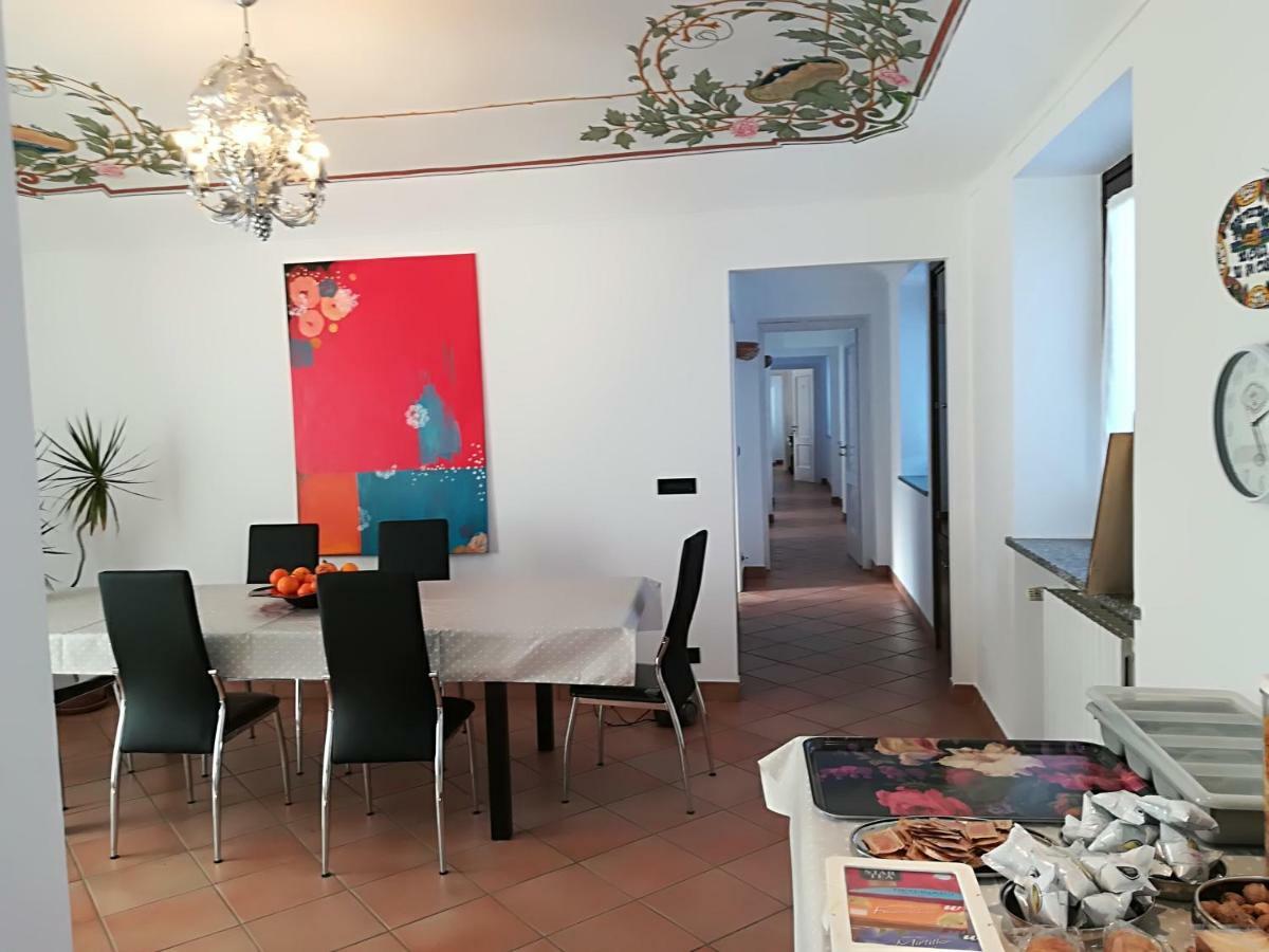 Le Ginestre Bed and Breakfast Caselle Torinese Εξωτερικό φωτογραφία