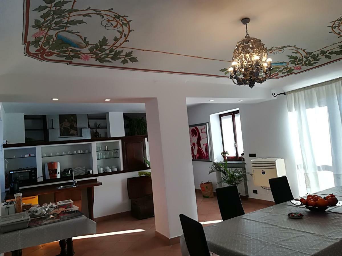 Le Ginestre Bed and Breakfast Caselle Torinese Εξωτερικό φωτογραφία