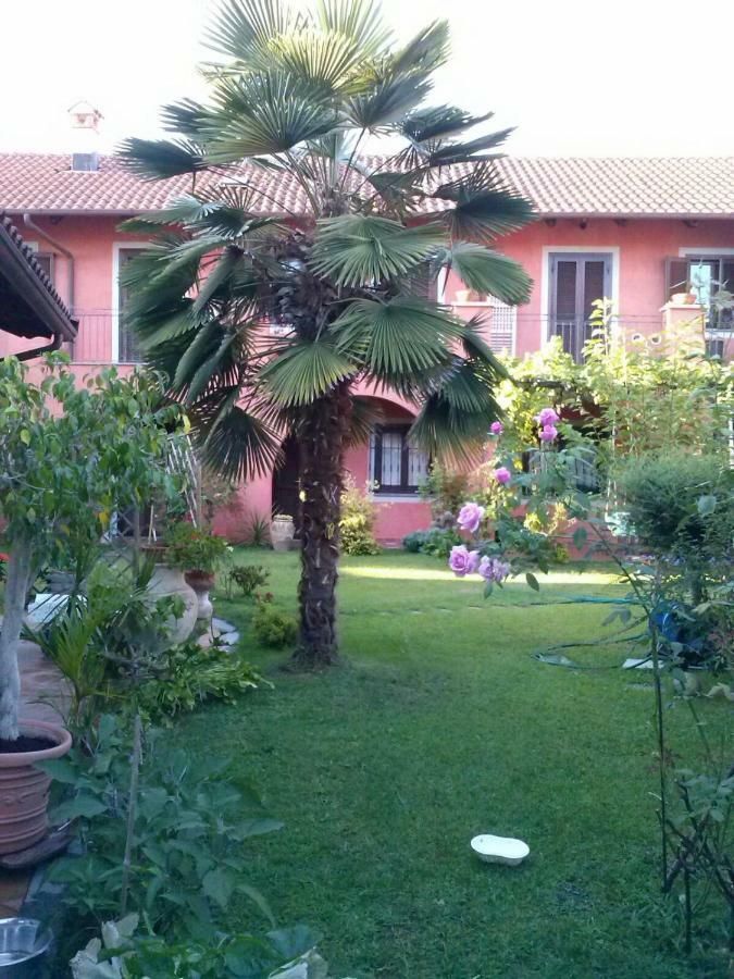 Le Ginestre Bed and Breakfast Caselle Torinese Εξωτερικό φωτογραφία