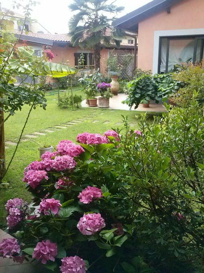 Le Ginestre Bed and Breakfast Caselle Torinese Εξωτερικό φωτογραφία